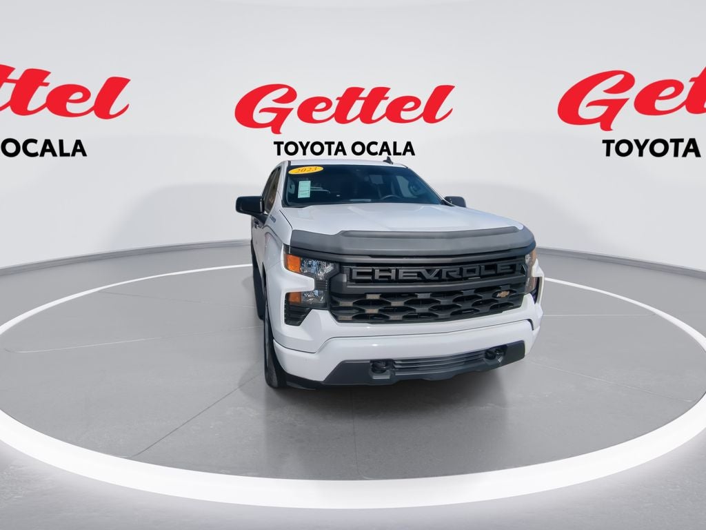 2023 Chevrolet Silverado Custom