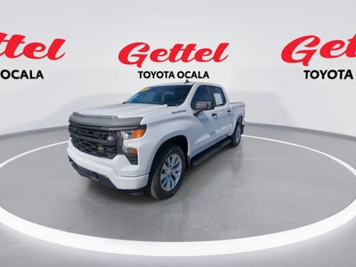 2023 Chevrolet Silverado Custom