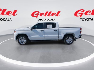 2023 Chevrolet Silverado Custom