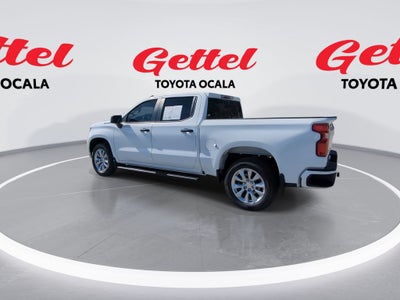 2023 Chevrolet Silverado Custom