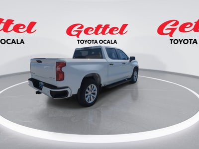 2023 Chevrolet Silverado Custom