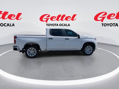 2023 Chevrolet Silverado Custom