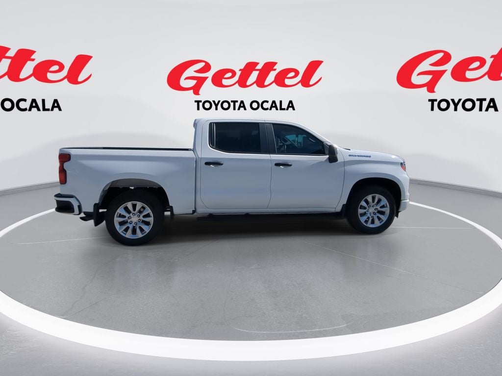 2023 Chevrolet Silverado Custom