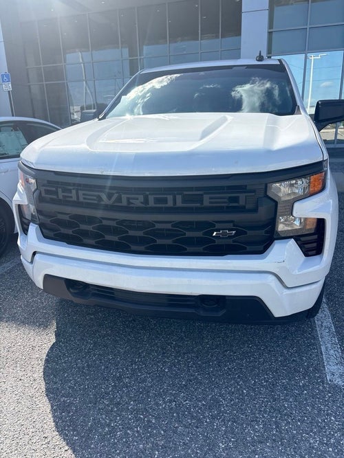2023 Chevrolet Silverado Custom