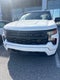 2023 Chevrolet Silverado Custom
