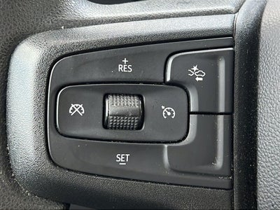 2023 Chevrolet Silverado Custom