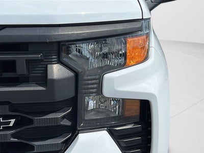 2023 Chevrolet Silverado Custom