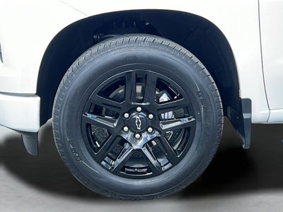 2023 Chevrolet Silverado Custom