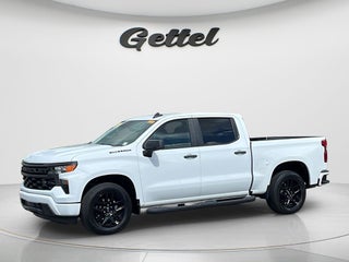 2023 Chevrolet Silverado Custom