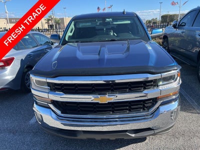 2018 Chevrolet Silverado LT LT1