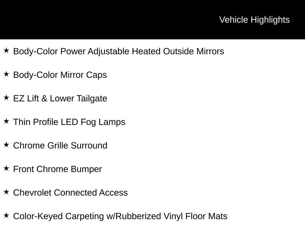 2018 Chevrolet Silverado LT LT1