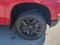 2024 Chevrolet Silverado Custom Trail Boss