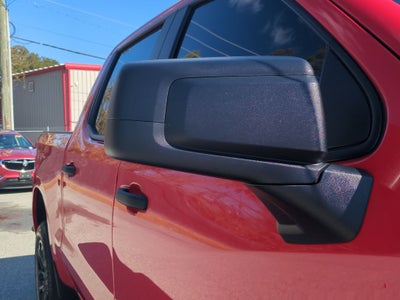 2024 Chevrolet Silverado Custom Trail Boss