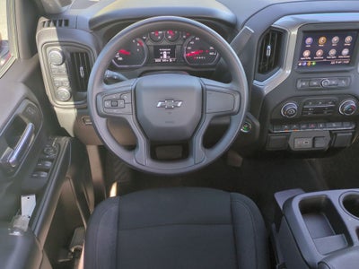 2024 Chevrolet Silverado Custom Trail Boss