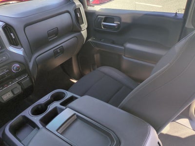 2024 Chevrolet Silverado Custom Trail Boss