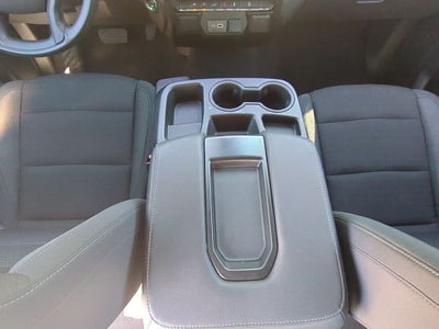 2024 Chevrolet Silverado Custom Trail Boss