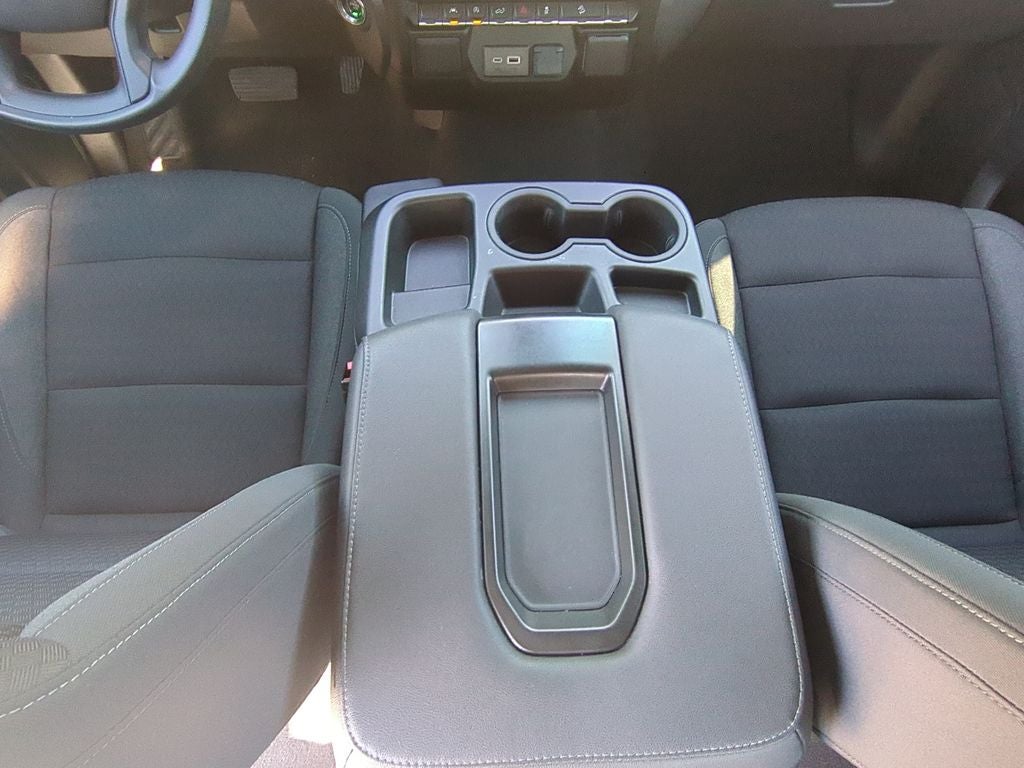 2024 Chevrolet Silverado Custom Trail Boss