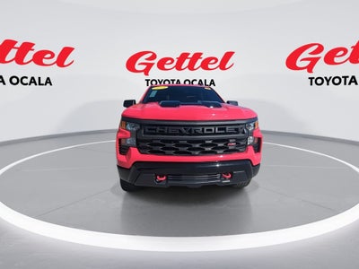 2024 Chevrolet Silverado Custom Trail Boss