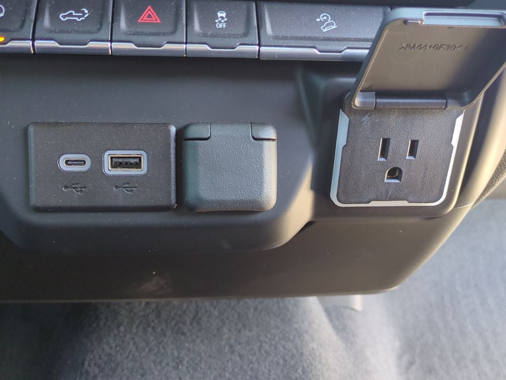 2024 Chevrolet Silverado Custom Trail Boss