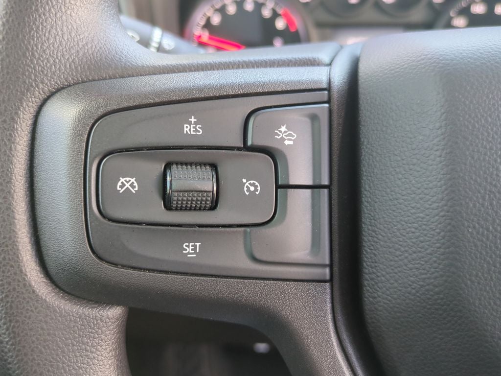 2024 Chevrolet Silverado Custom Trail Boss