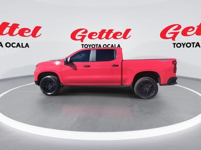 2024 Chevrolet Silverado Custom Trail Boss