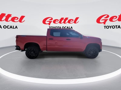 2024 Chevrolet Silverado Custom Trail Boss