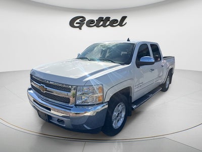 2012 Chevrolet Silverado 1500 LT