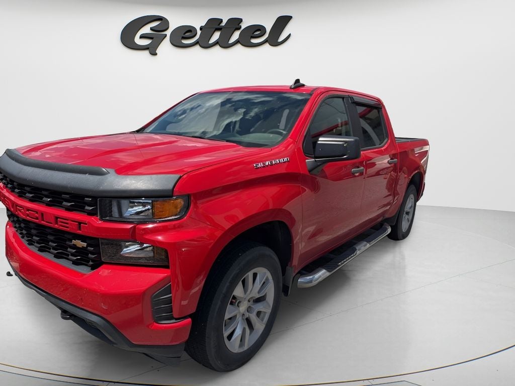 2019 Chevrolet Silverado 1500 Custom
