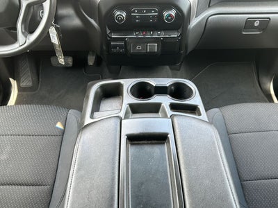 2019 Chevrolet Silverado Custom