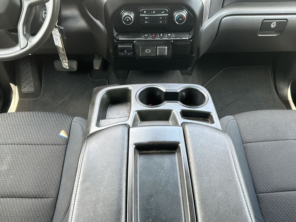 2019 Chevrolet Silverado Custom