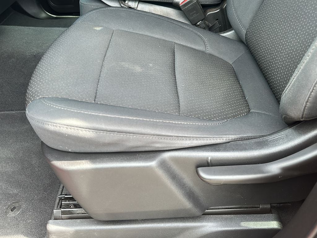 2019 Chevrolet Silverado Custom