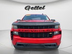 2019 Chevrolet Silverado Custom