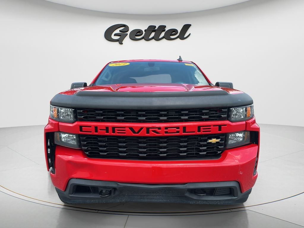 2019 Chevrolet Silverado Custom