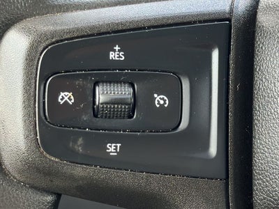 2019 Chevrolet Silverado Custom