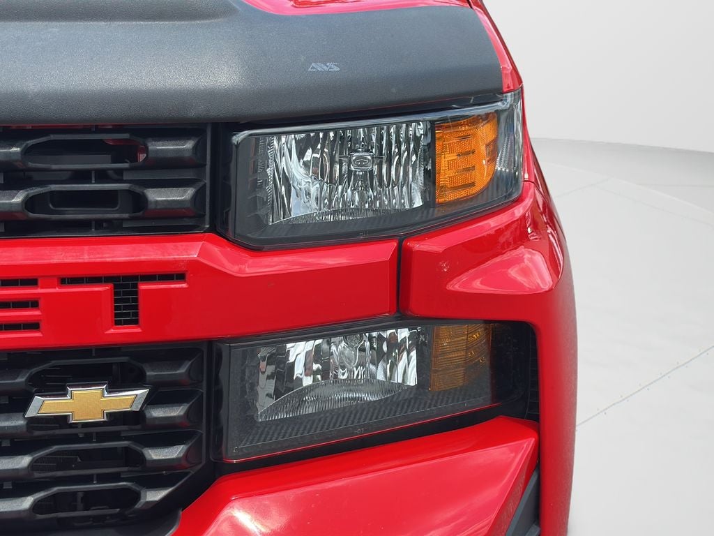2019 Chevrolet Silverado Custom
