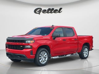 2019 Chevrolet Silverado Custom