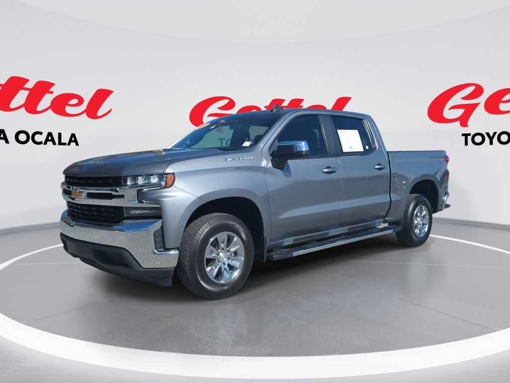 2022 Chevrolet Silverado LTD LT