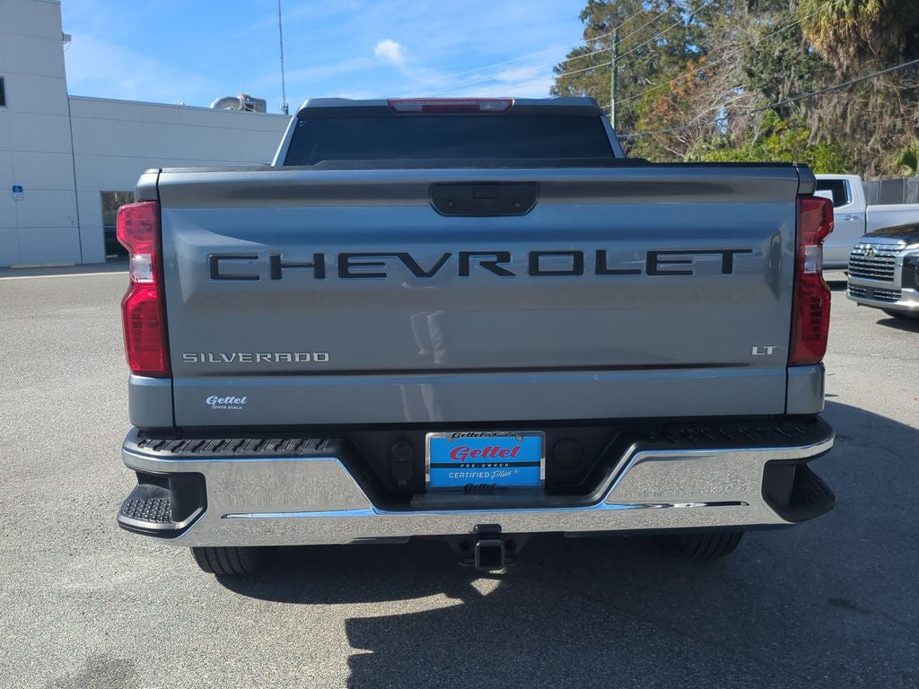 2022 Chevrolet Silverado LTD LT