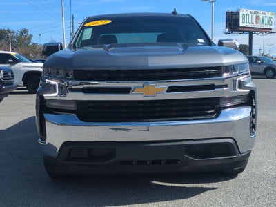 2022 Chevrolet Silverado LTD LT