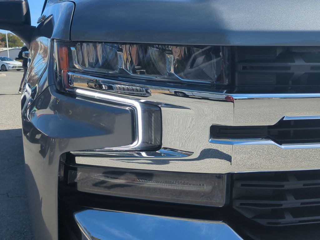 2022 Chevrolet Silverado LTD LT
