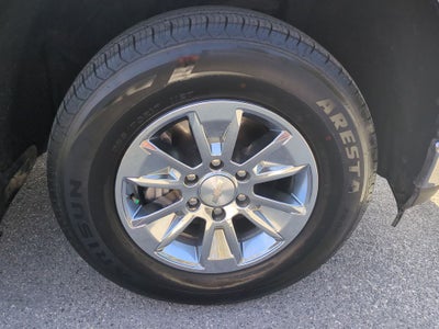 2022 Chevrolet Silverado LTD LT