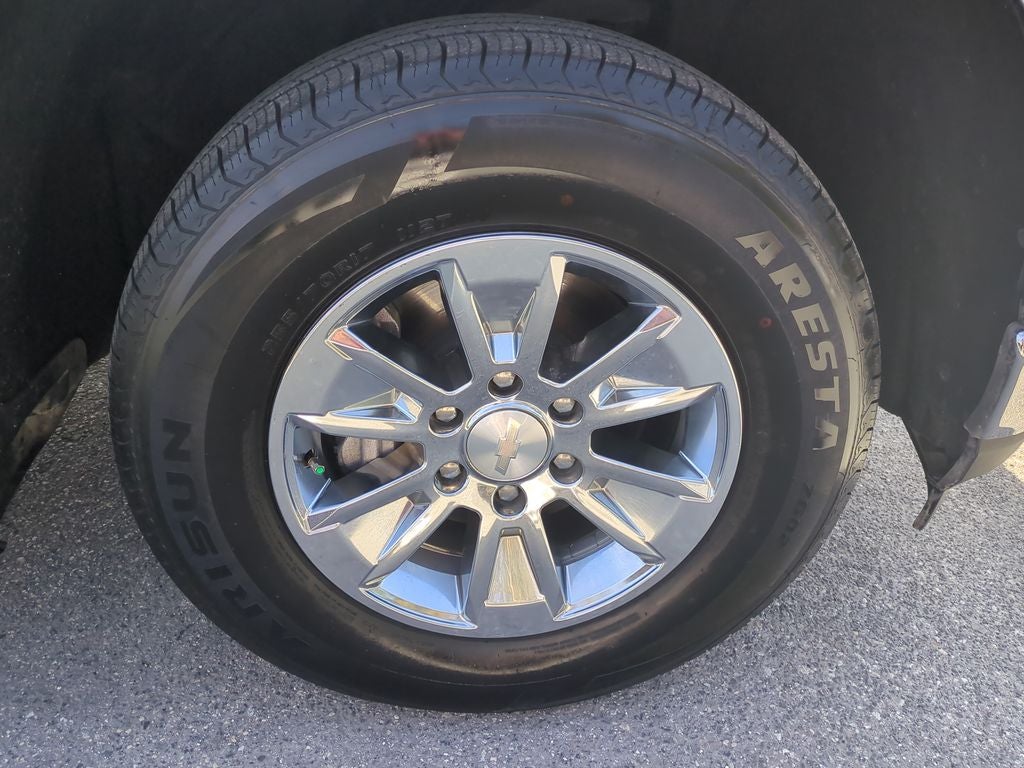 2022 Chevrolet Silverado LTD LT