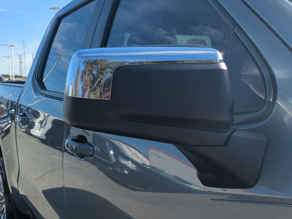 2022 Chevrolet Silverado LTD LT