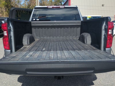 2022 Chevrolet Silverado LTD LT