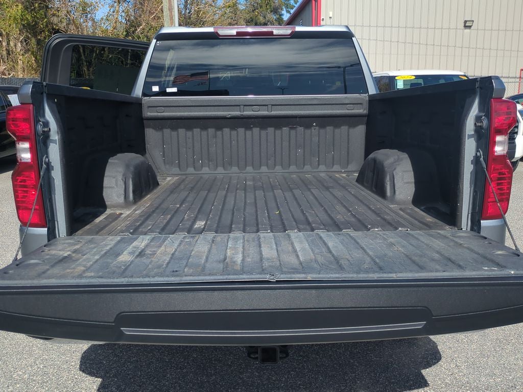 2022 Chevrolet Silverado LTD LT