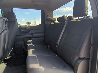 2022 Chevrolet Silverado LTD LT