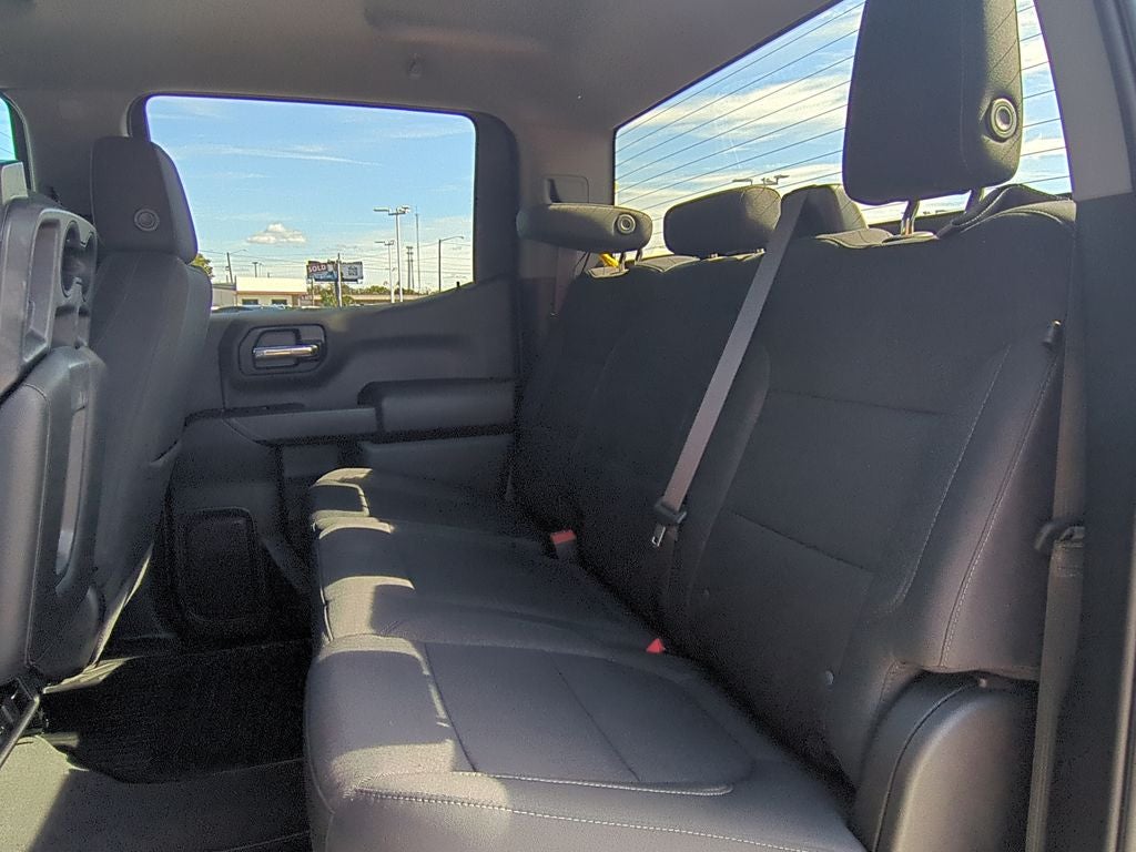 2022 Chevrolet Silverado LTD LT