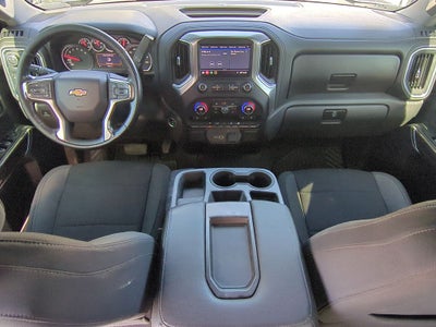 2022 Chevrolet Silverado LTD LT