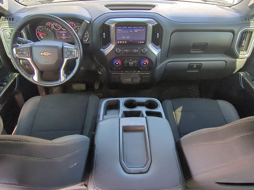 2022 Chevrolet Silverado LTD LT