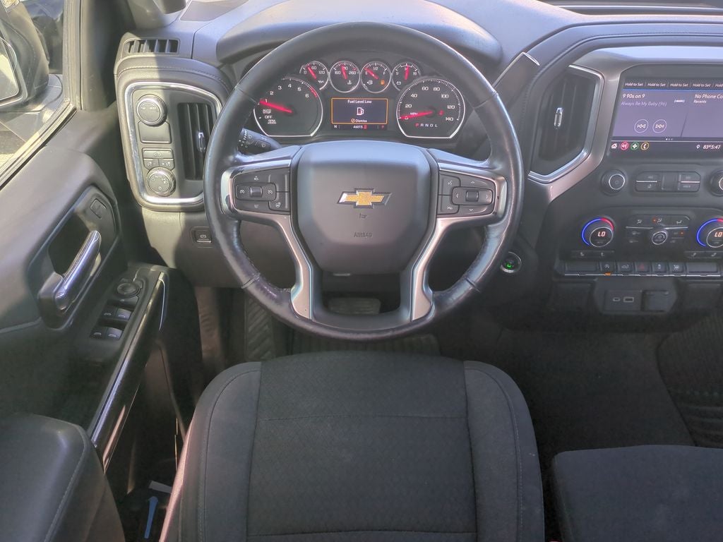 2022 Chevrolet Silverado LTD LT